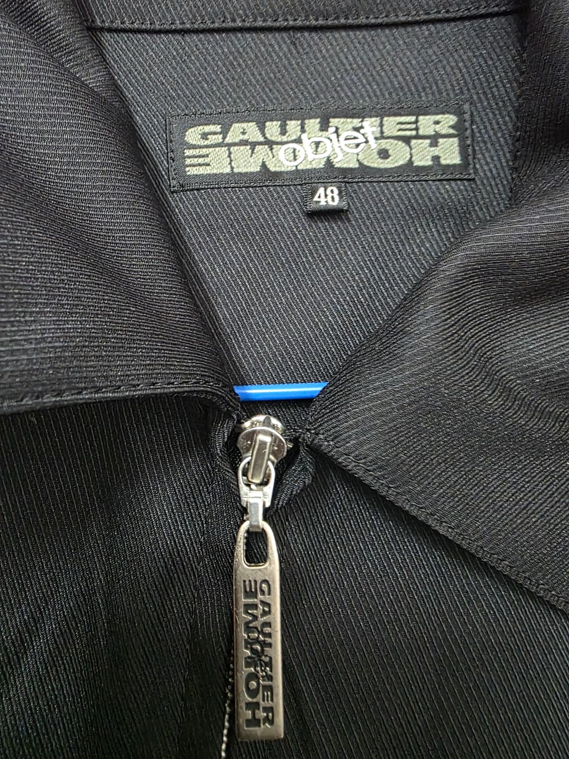 고티에 옴므 오브제 남성 자켓 48 상품이미지3