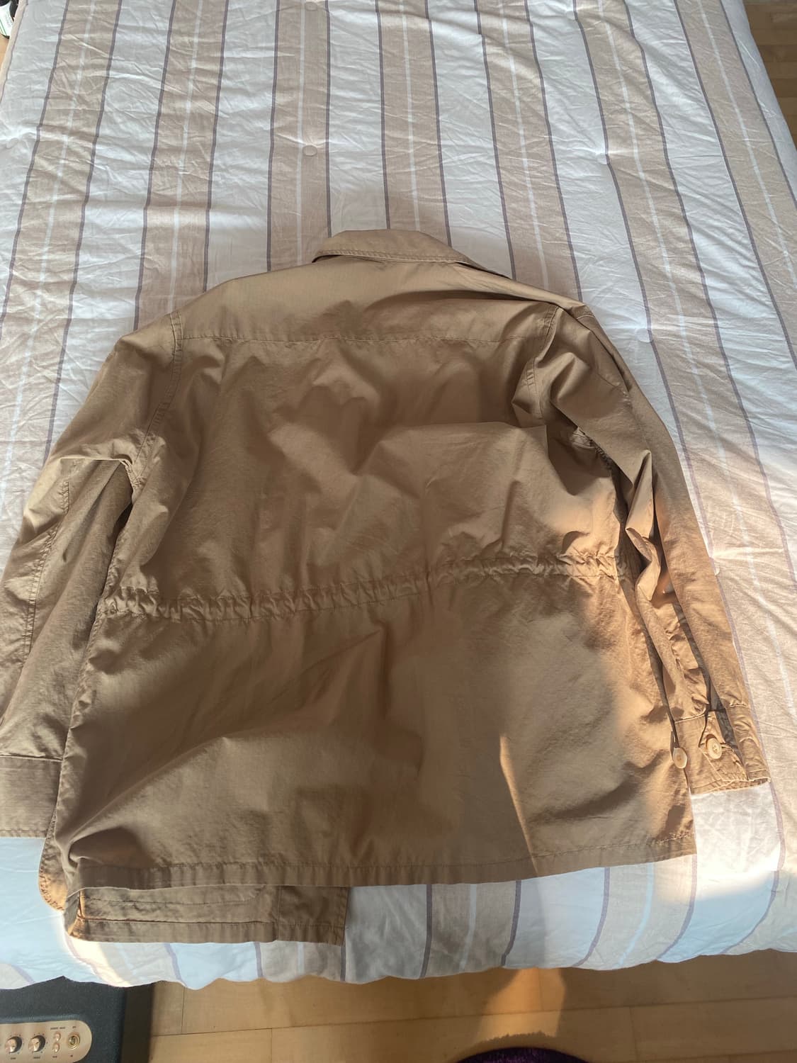 오라리 정글 퍼티크자켓 팝니다 상품이미지2