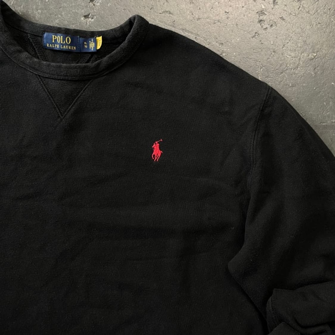 105 폴로 랄프로렌 신형 맨투맨 상품이미지2