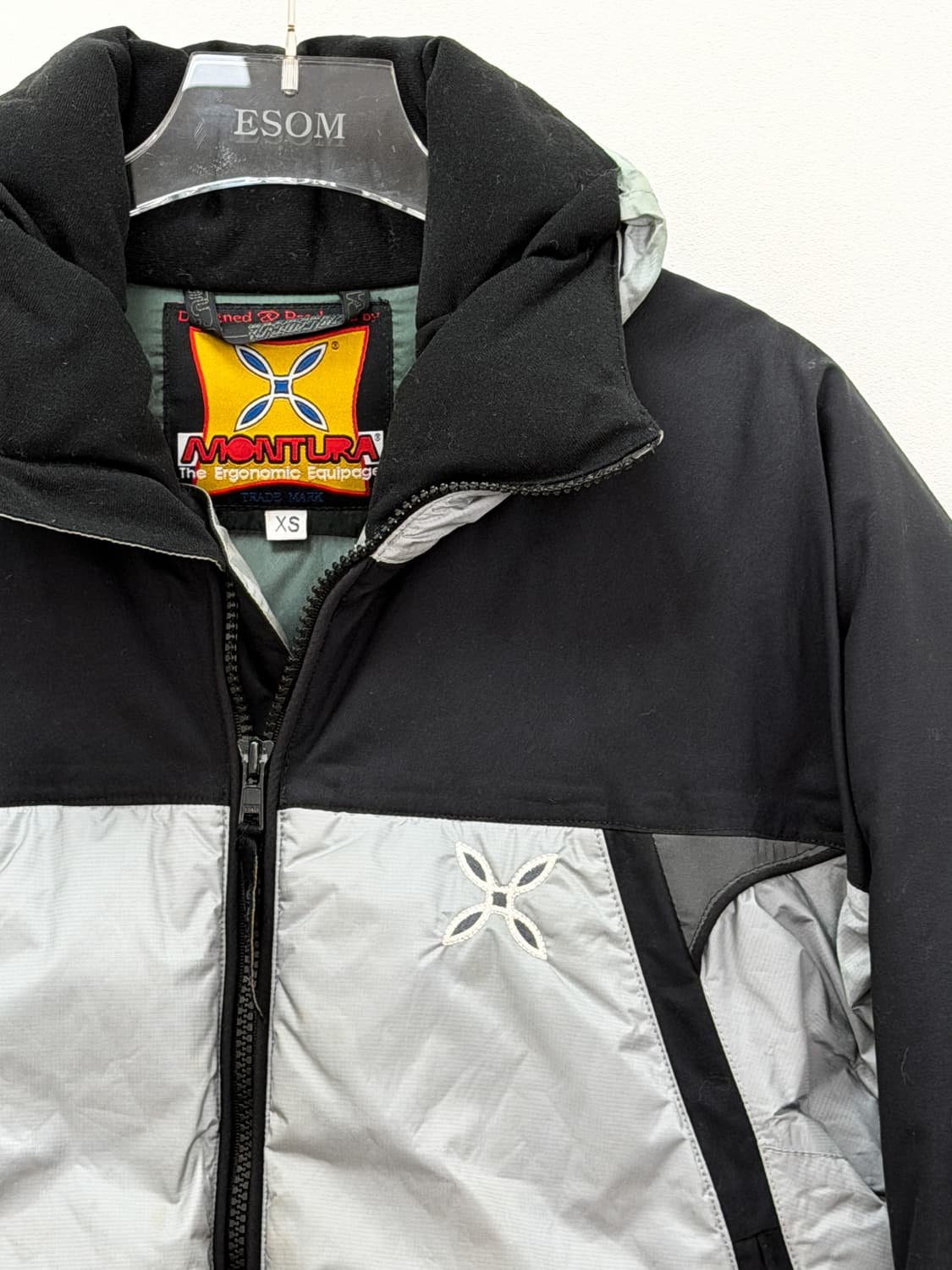 몬츄라 퍼텍스 투톤 다운 자켓 상품이미지3