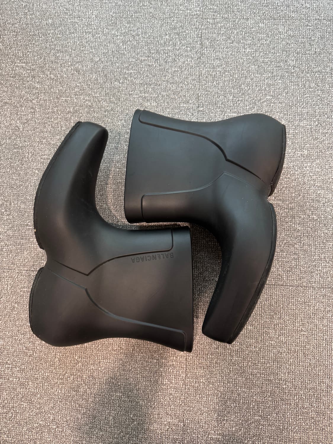 발렌시아가 엑스카베이터 부티 부츠 42 상품이미지9