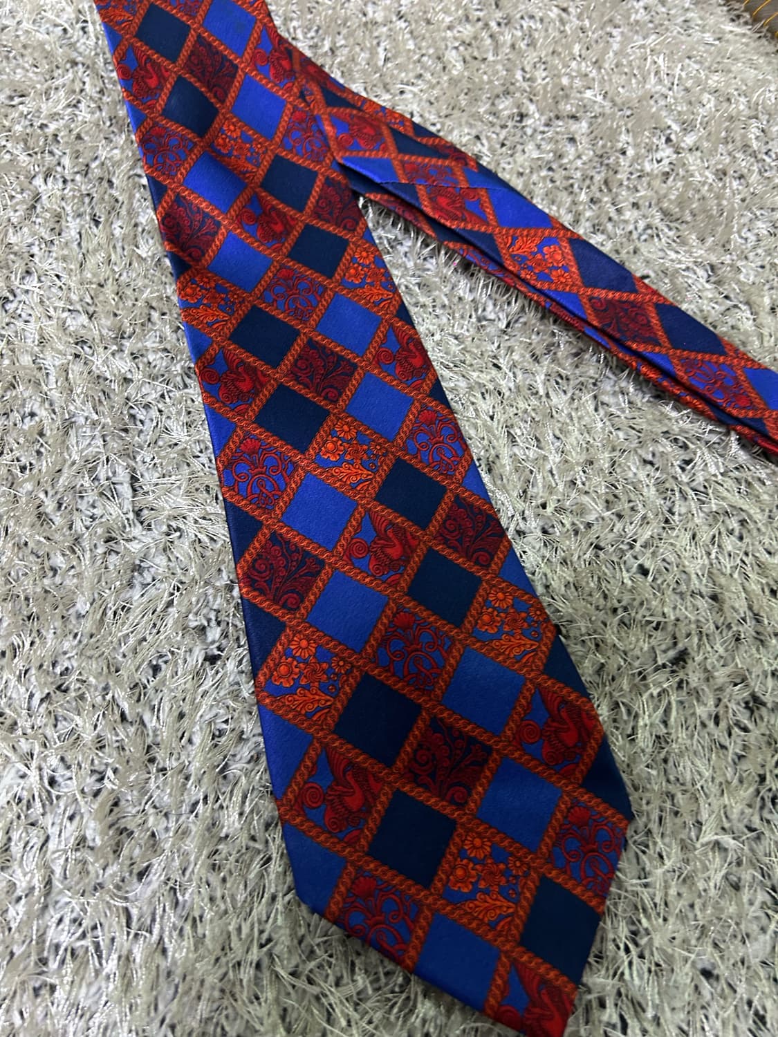 프랑스제 랑방넥타이 상품이미지2