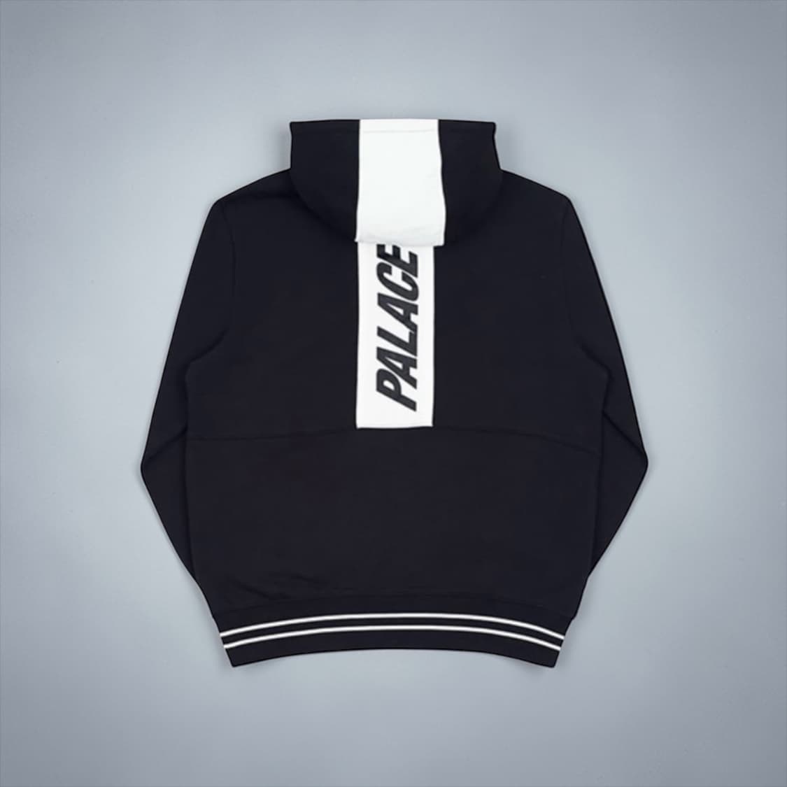 XL/ 팔라스 퀵커 쉘 후디드 쿼터 집업 상품이미지1