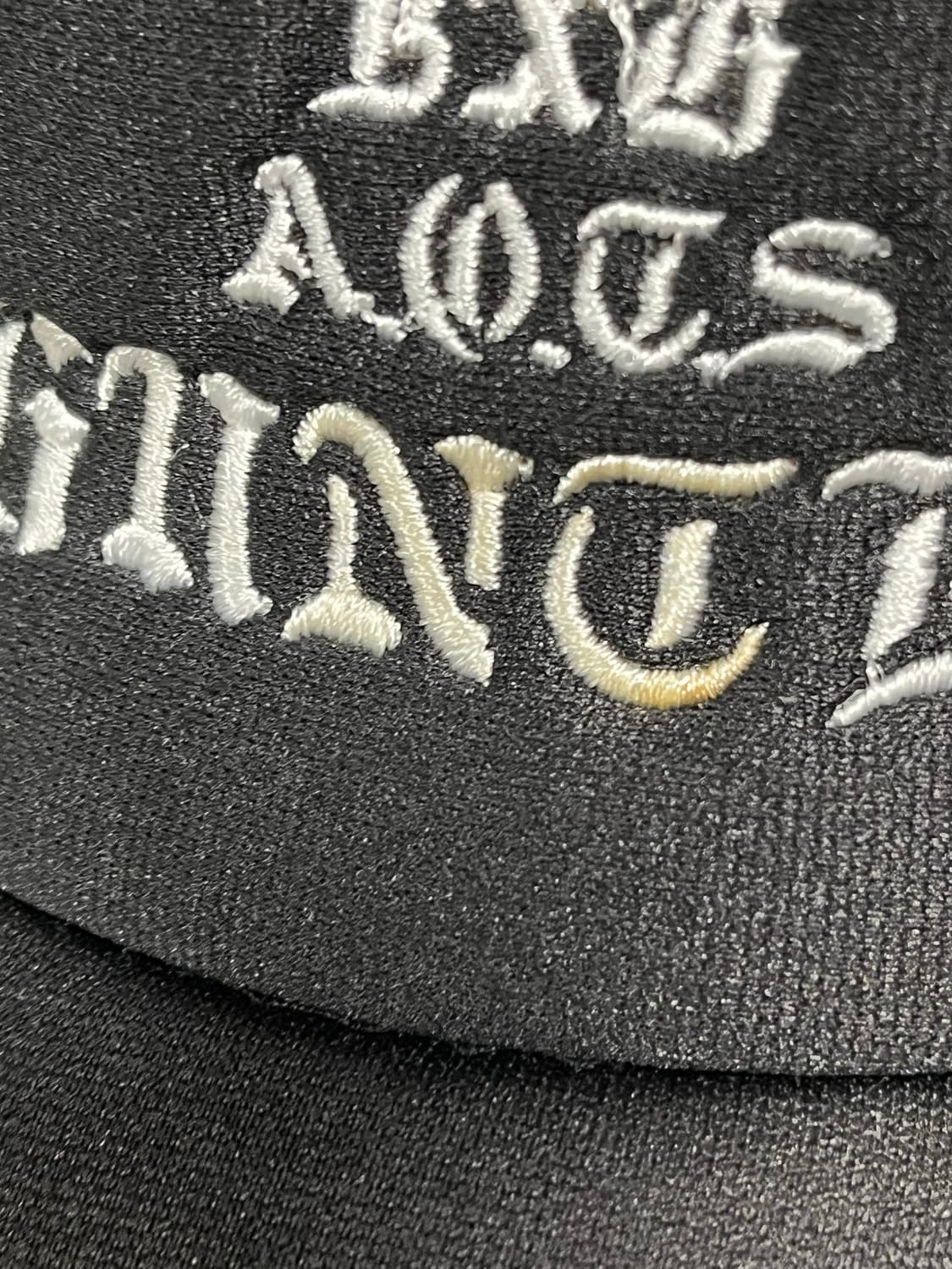 바운티헌터 메쉬캡 상품이미지5