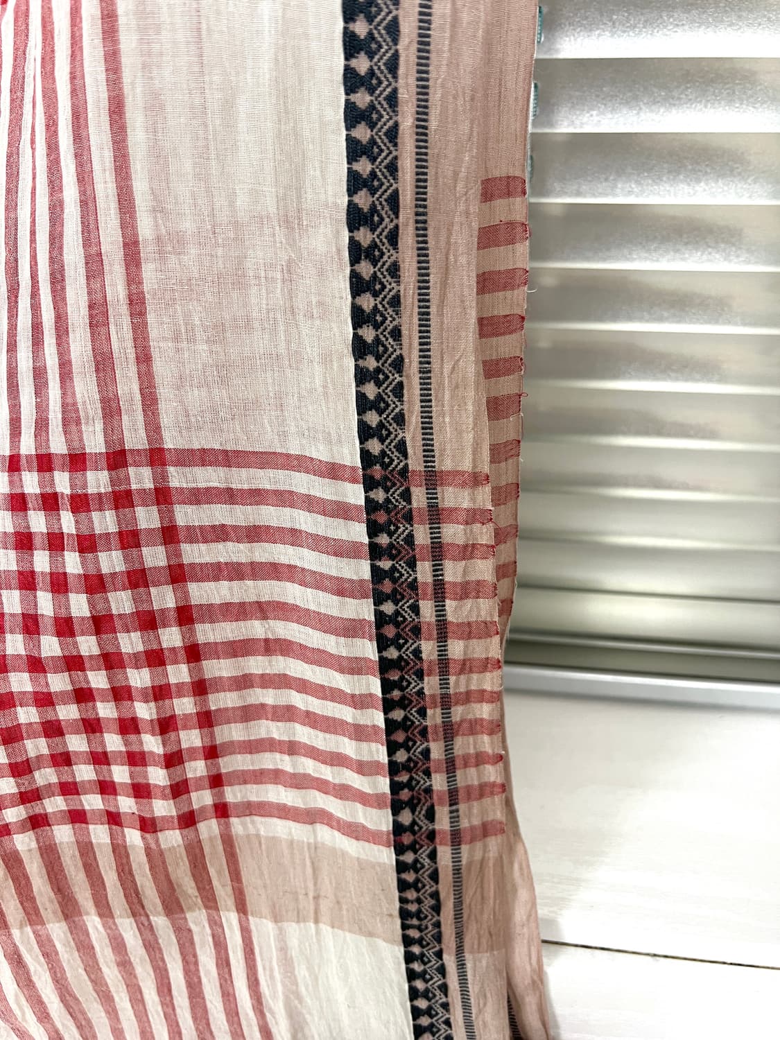 OMME des GARCONS tricot-STRIPE SCARF 상품이미지8