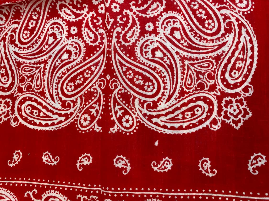 USA 반다나 50x50 상품이미지2