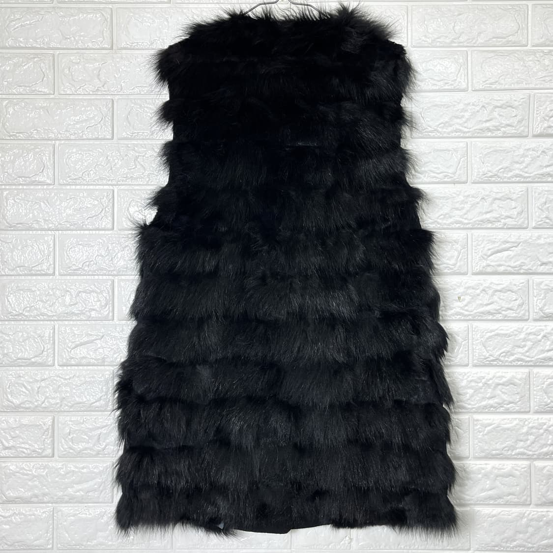 오즈세컨 폭스퍼 베스트 조끼 (55) 상품이미지3