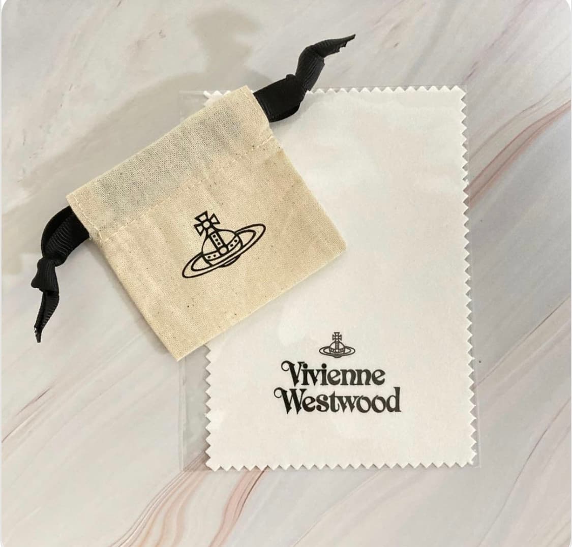 비비안웨스트우드 도리나 별과 달 목걸이 상품이미지7