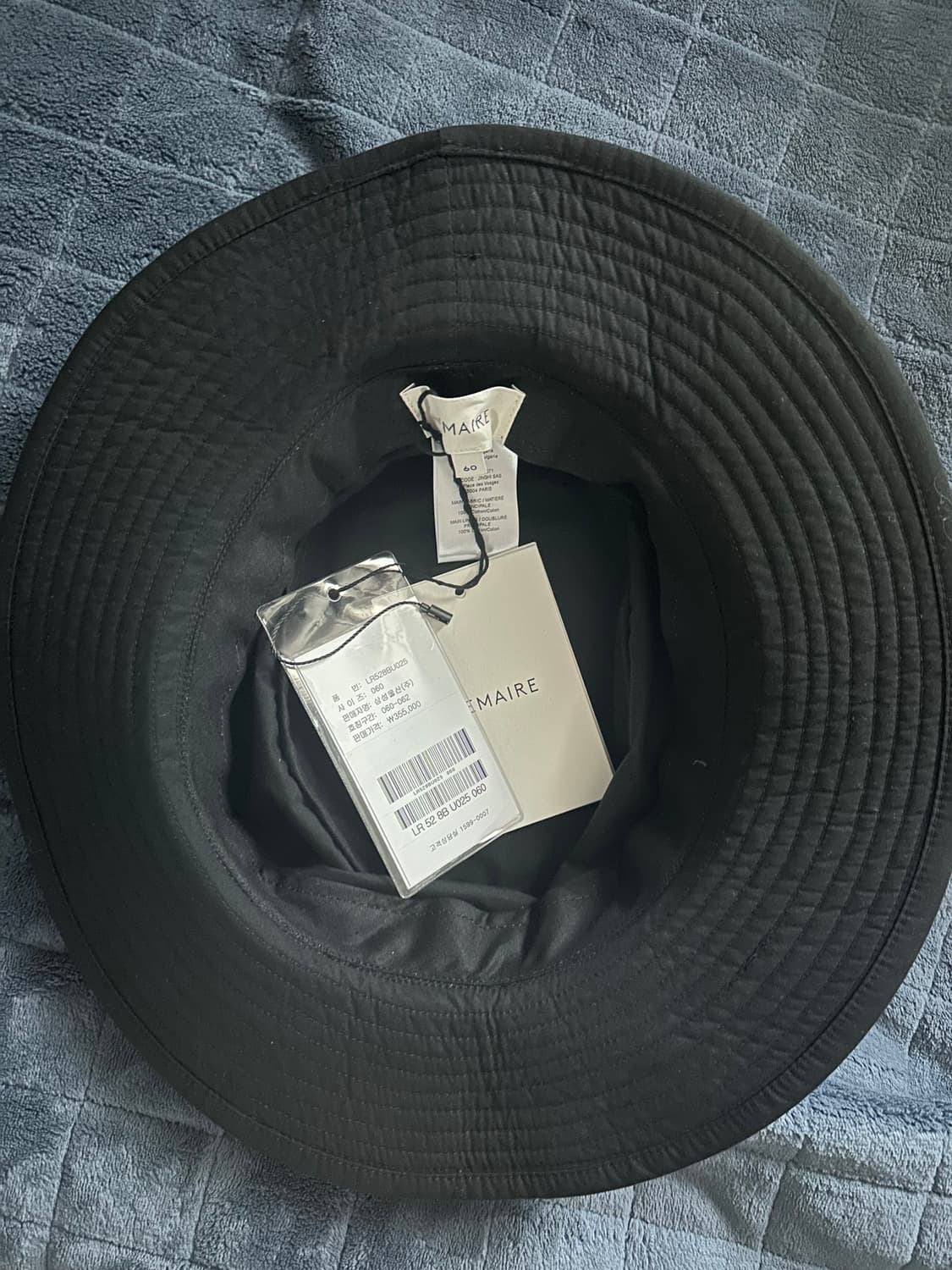 르메르 모자 판매  상품이미지2