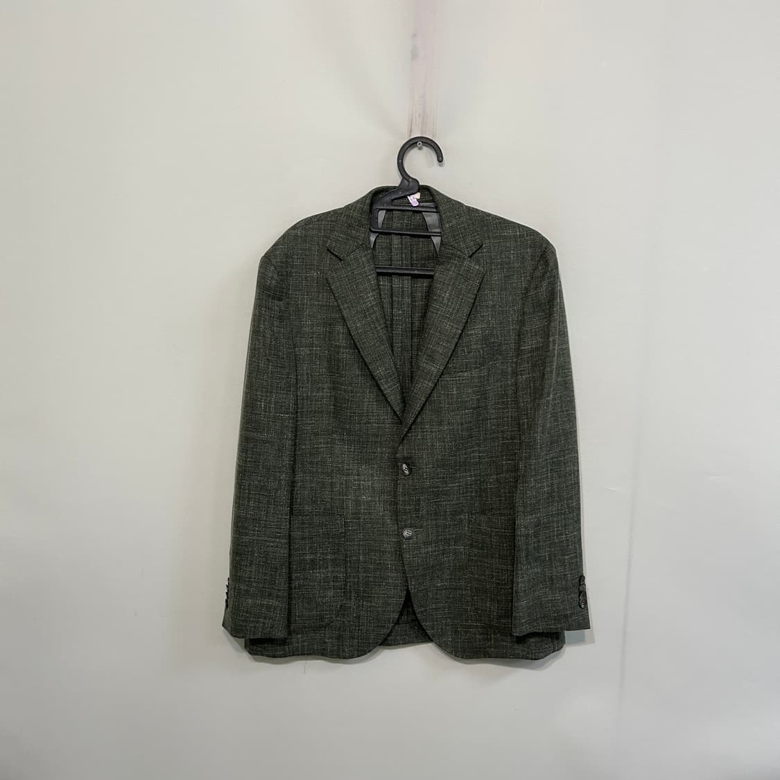 닥스 2024 남성 울실크린넨 자켓 100 상품이미지2