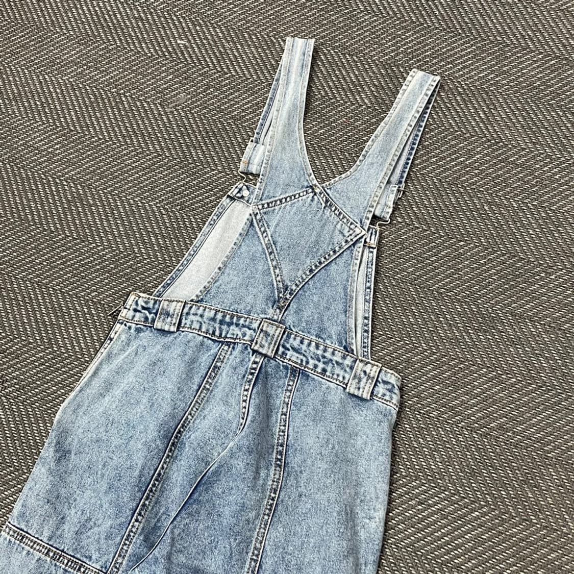 리바이스 데님 오버롤 v0022 상품이미지4