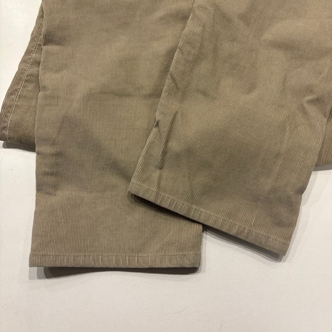 [32] 리바이스 502 코듀로이 베이지 바지 B254 상품이미지9