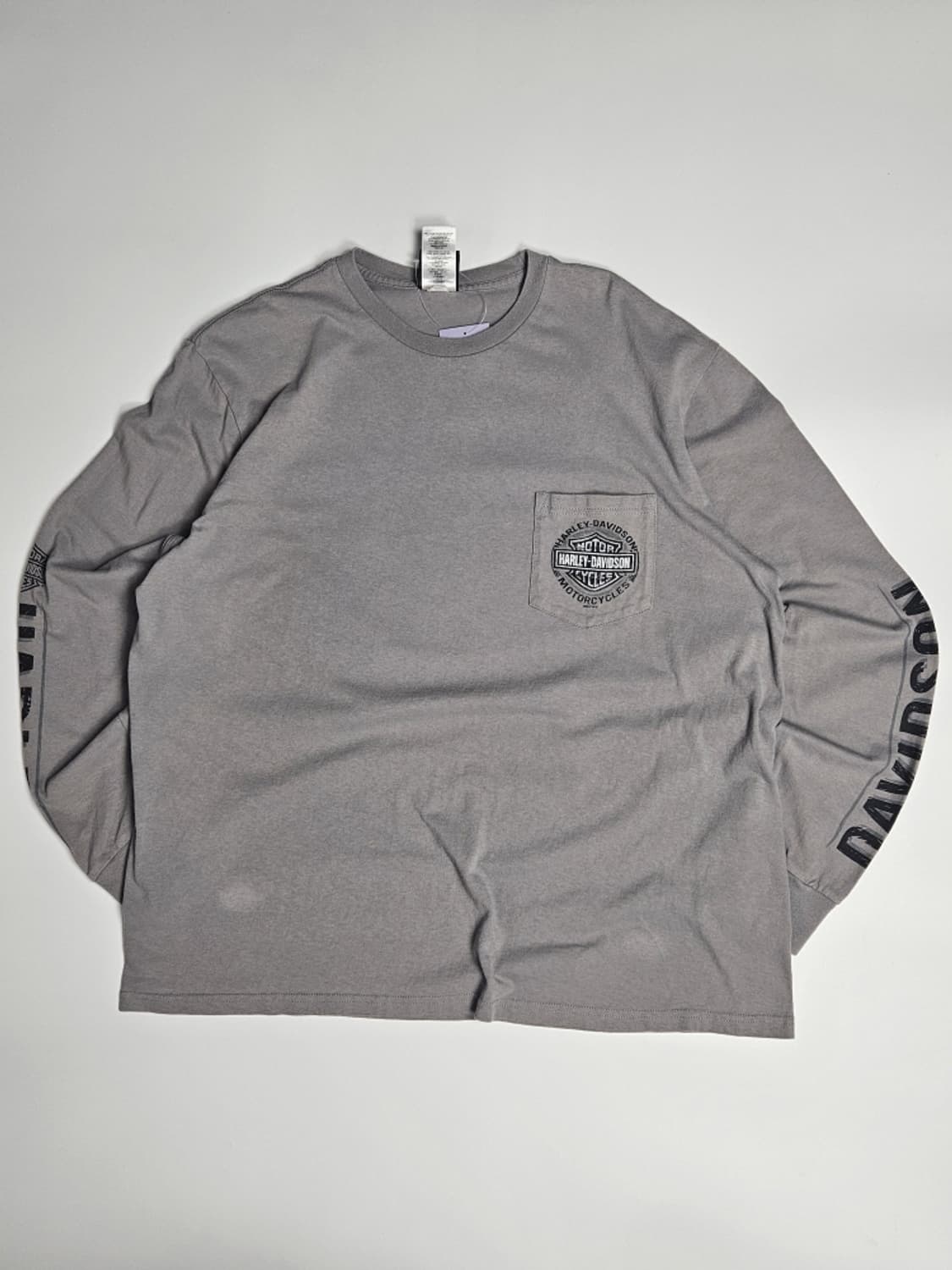 할리 데이비슨 롱슬리브 ( 2XL ) / 9434 상품이미지2