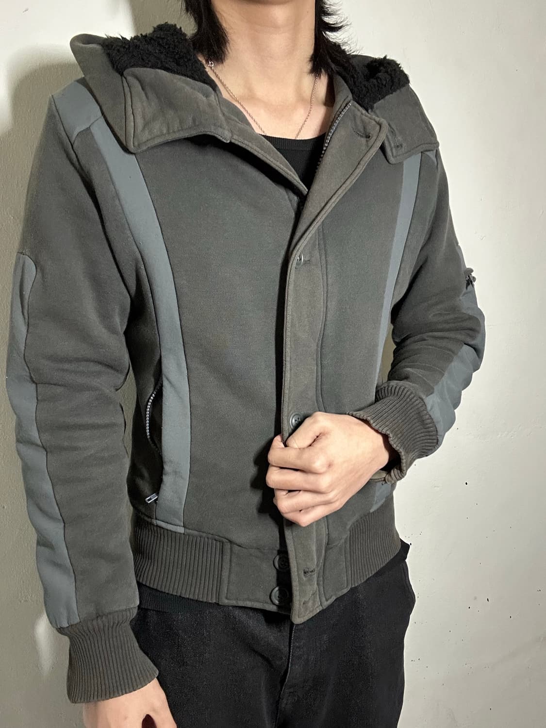 90s Diesel N2B Jacket 상품이미지1