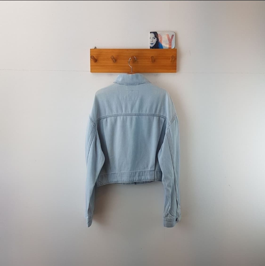 리바이스 청자켓 상품이미지4