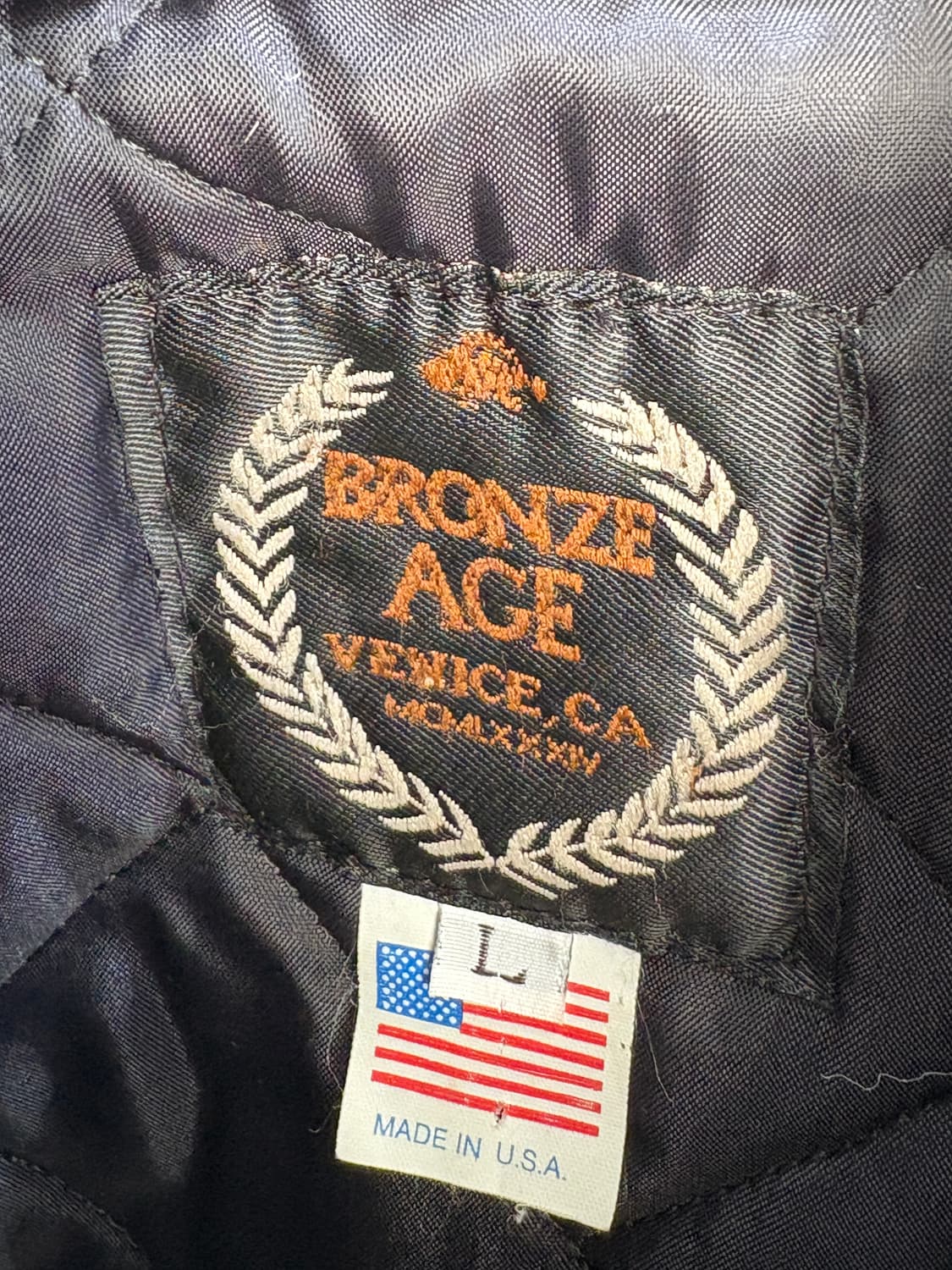 BRONZE AGE (Made in USA) 자켓 상품이미지6