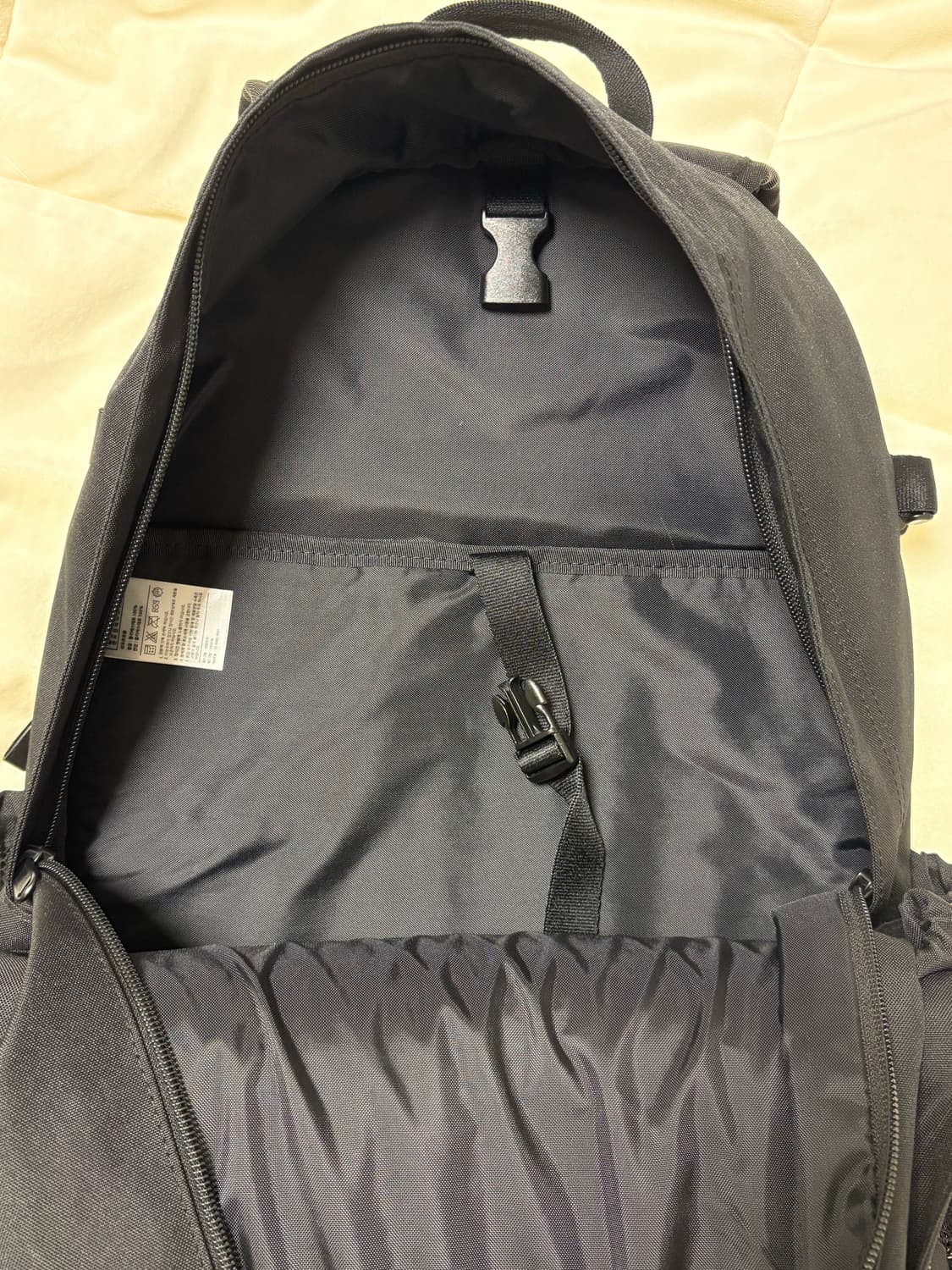 라퍼 해골 BONE backpack 상품이미지5