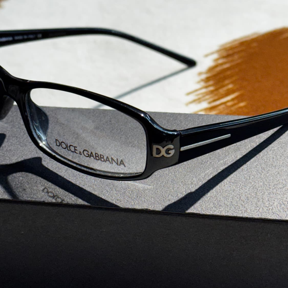 D&G 돌체앤가바나 긱시크 y2k 안경 (OS) 상품이미지1