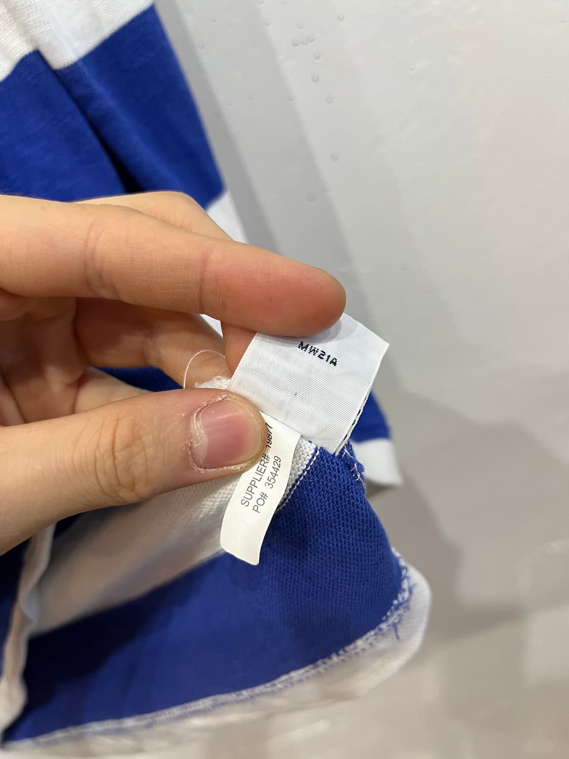 폴로랄프로렌 럭비티  상품이미지5