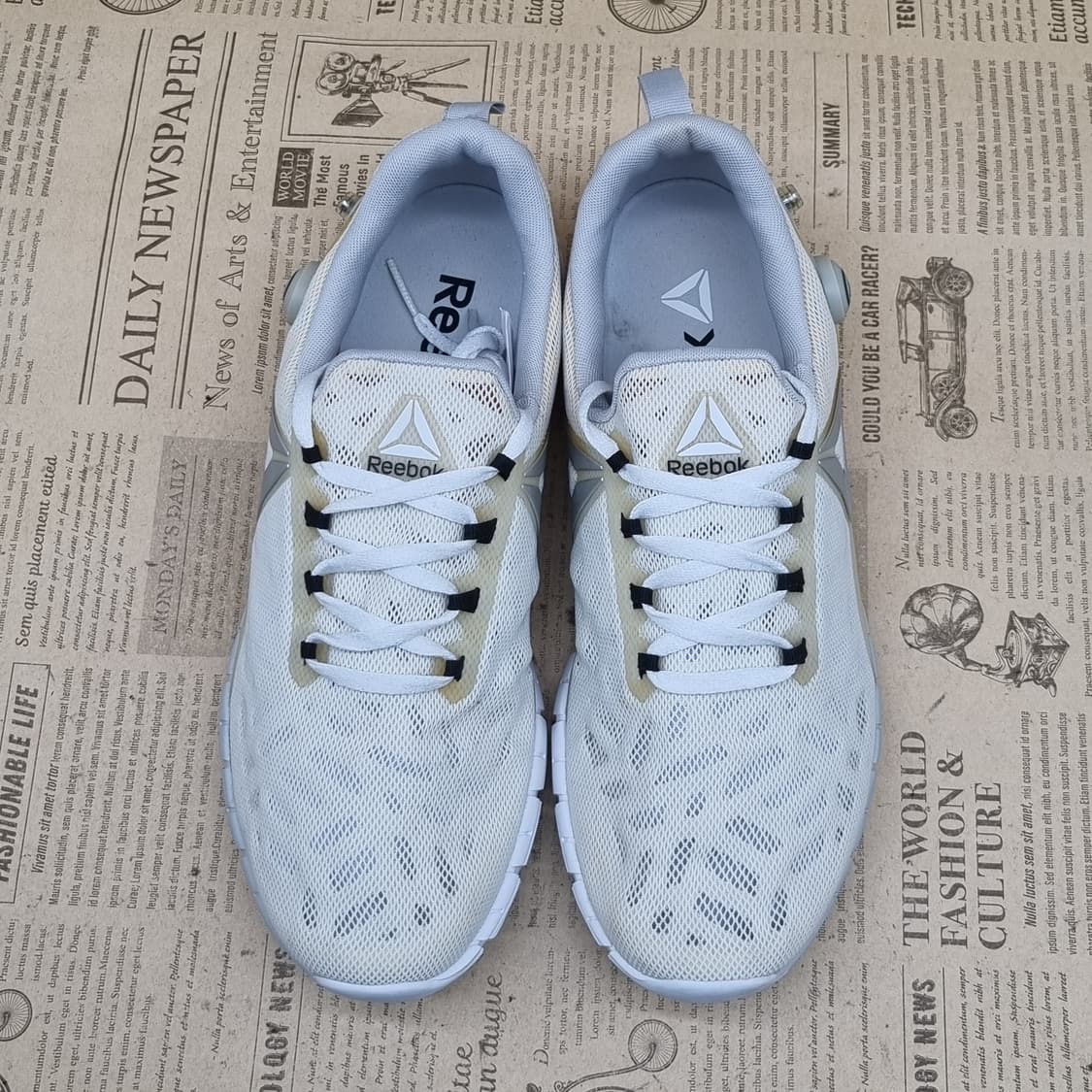 리복 Z펌프 퓨전 운동화245 상품이미지2