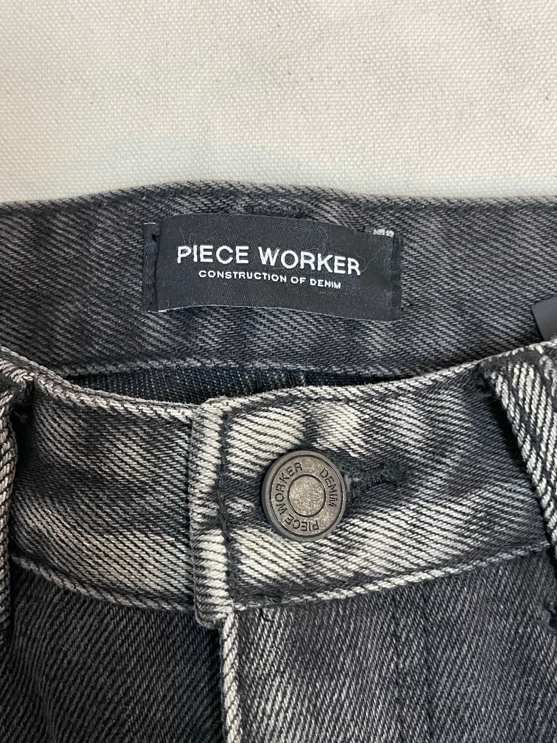 피스워커 데님팬츠  상품이미지4