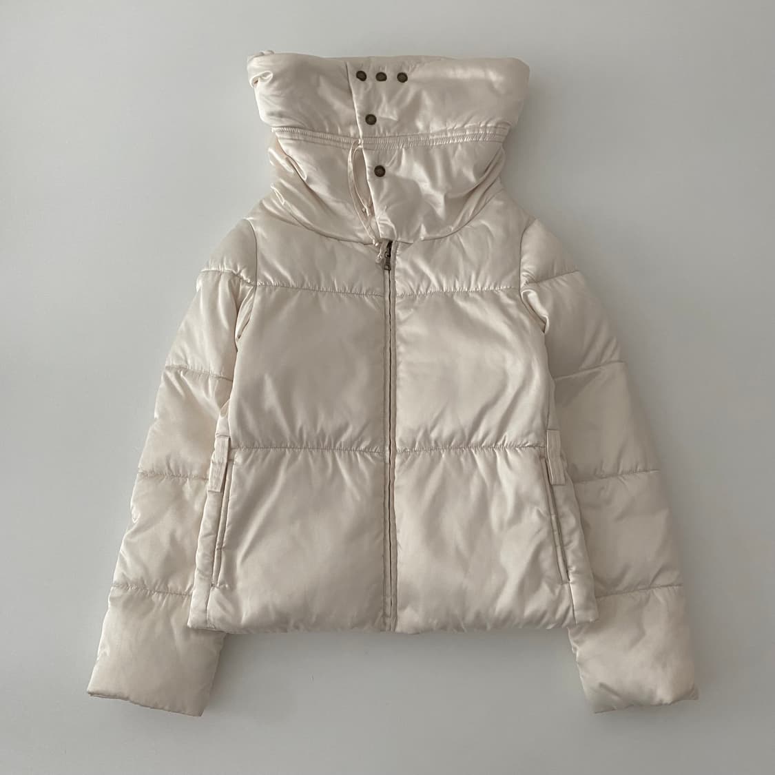 S) 타미힐피거패딩 여성패딩 A0822 상품이미지3