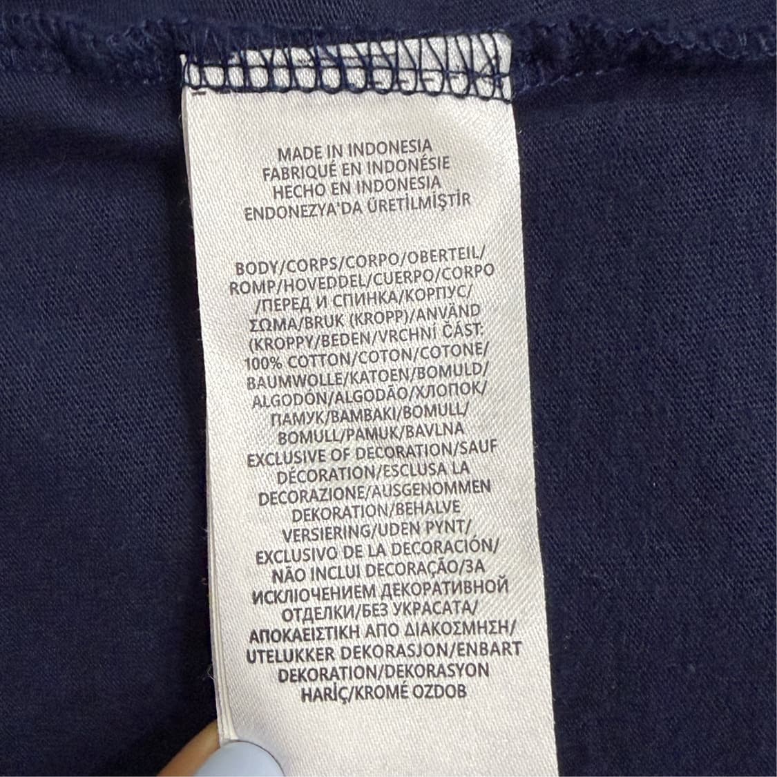 [XL] 폴로 랄프로렌 반팔티셔츠 상품이미지5