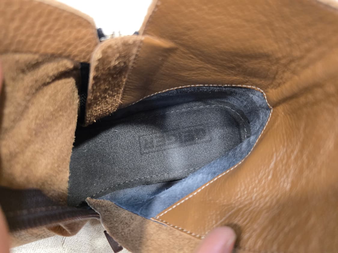 가이거 여성 앵클 부츠 230mm 상품이미지6