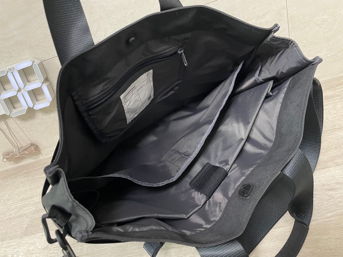 노매터하우스 / 그리드 크로스백, 메신저백, 남성가방 상품이미지5