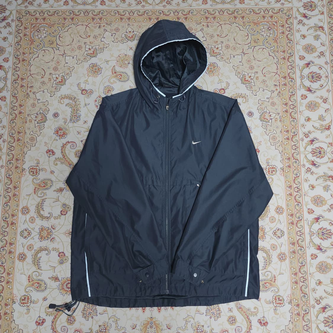 나이키 올드스쿨 후드 바람막이
자켓 L 상품이미지1