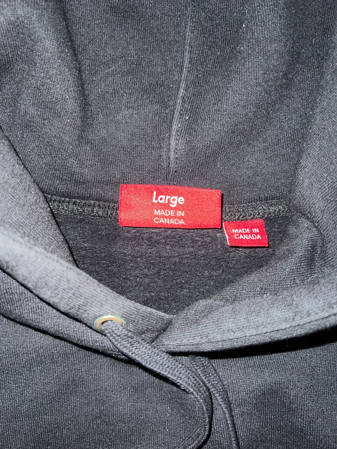 슈프림 x 트레셔 21 FW 후드 상품이미지4