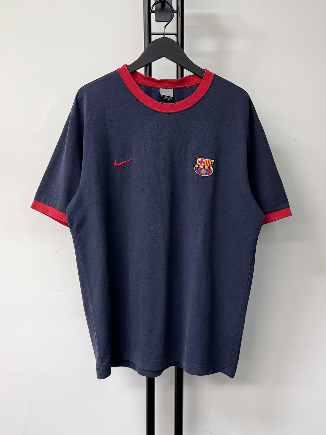 나이키 2000‘s FC 바르셀로나 티셔츠 상품이미지1