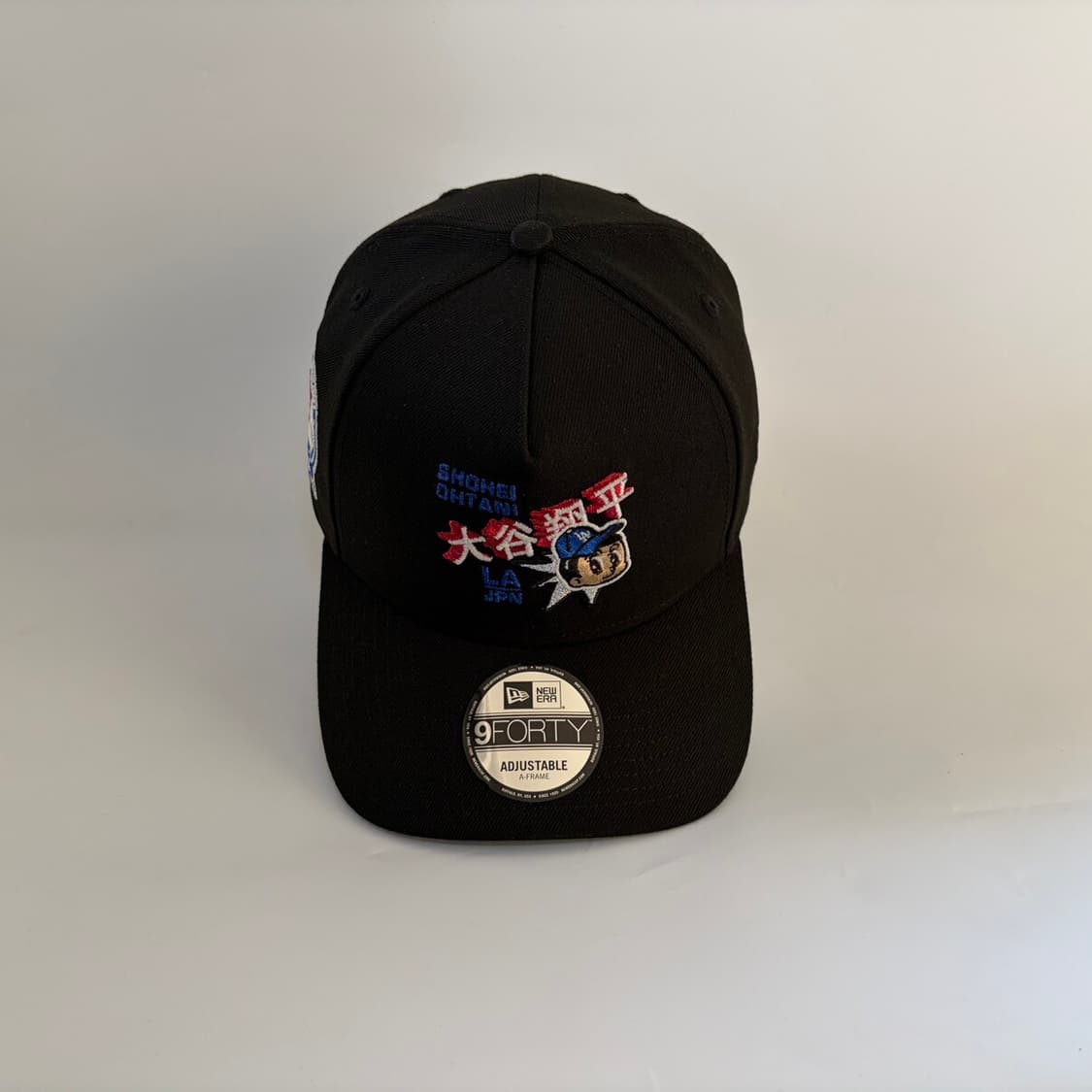 New Era LA 오타니 쇼헤이 루미너스 9FORTY 상품이미지1