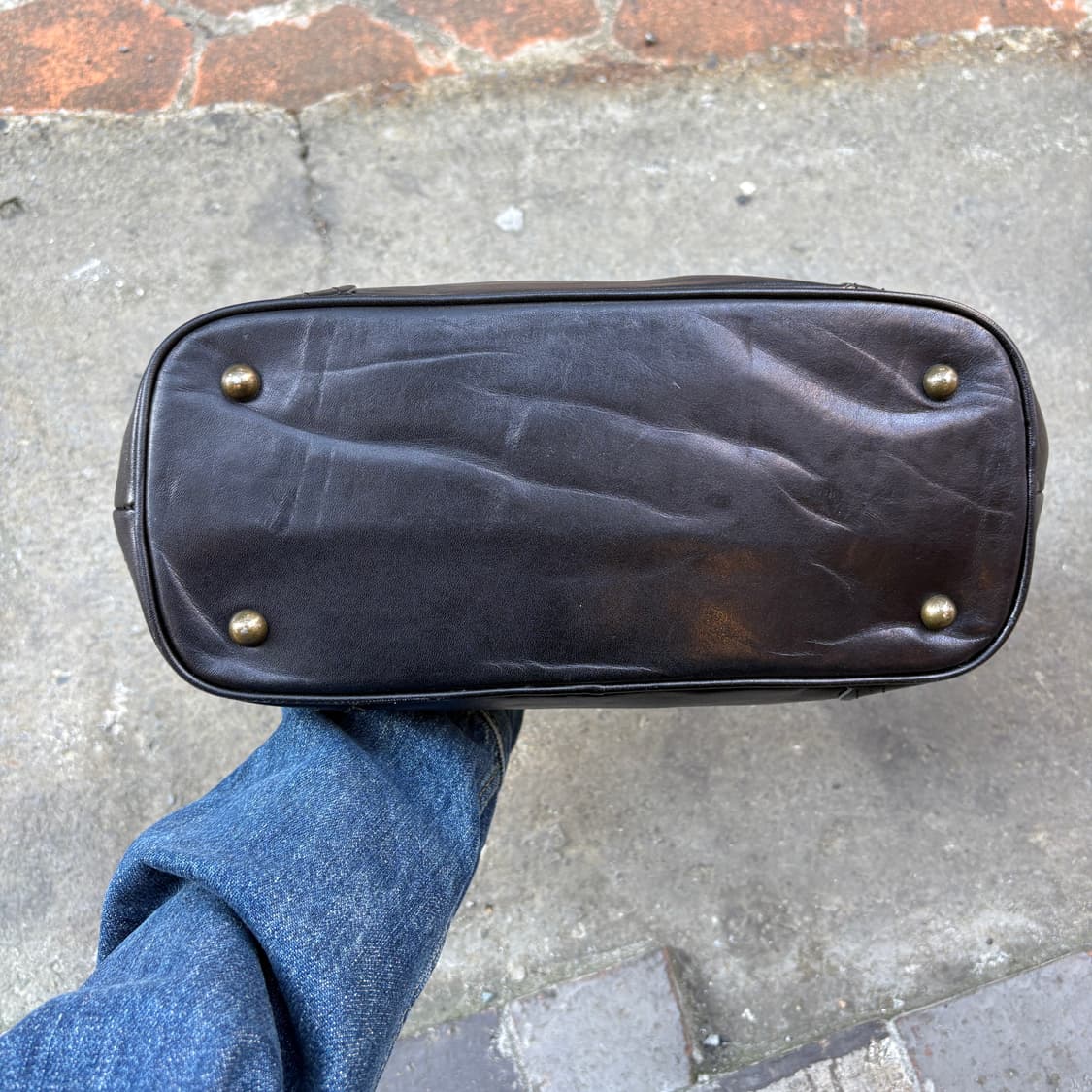 Anna Sui 안나수이 토트백 가방 상품이미지7