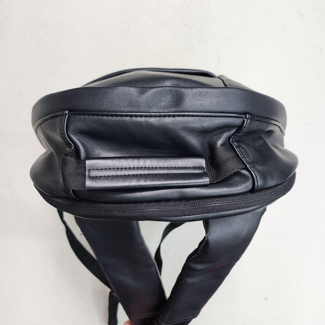 MANDARINA DUCK 가죽 백팩 상품이미지5