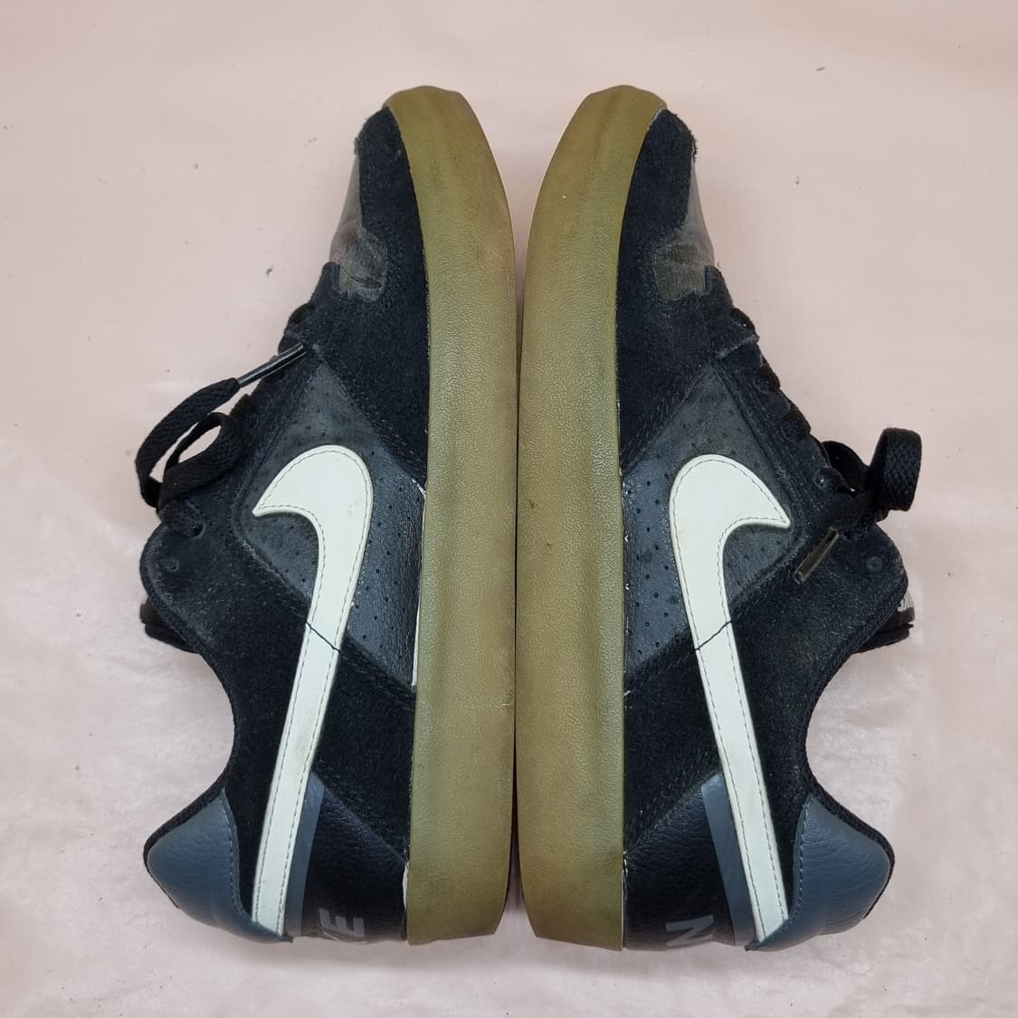 나이키 델타포스 벌크블랙 운동화 235 상품이미지5