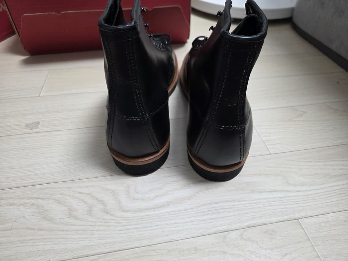 레드윙 9419 벡맨 270 팝니다 상품이미지4