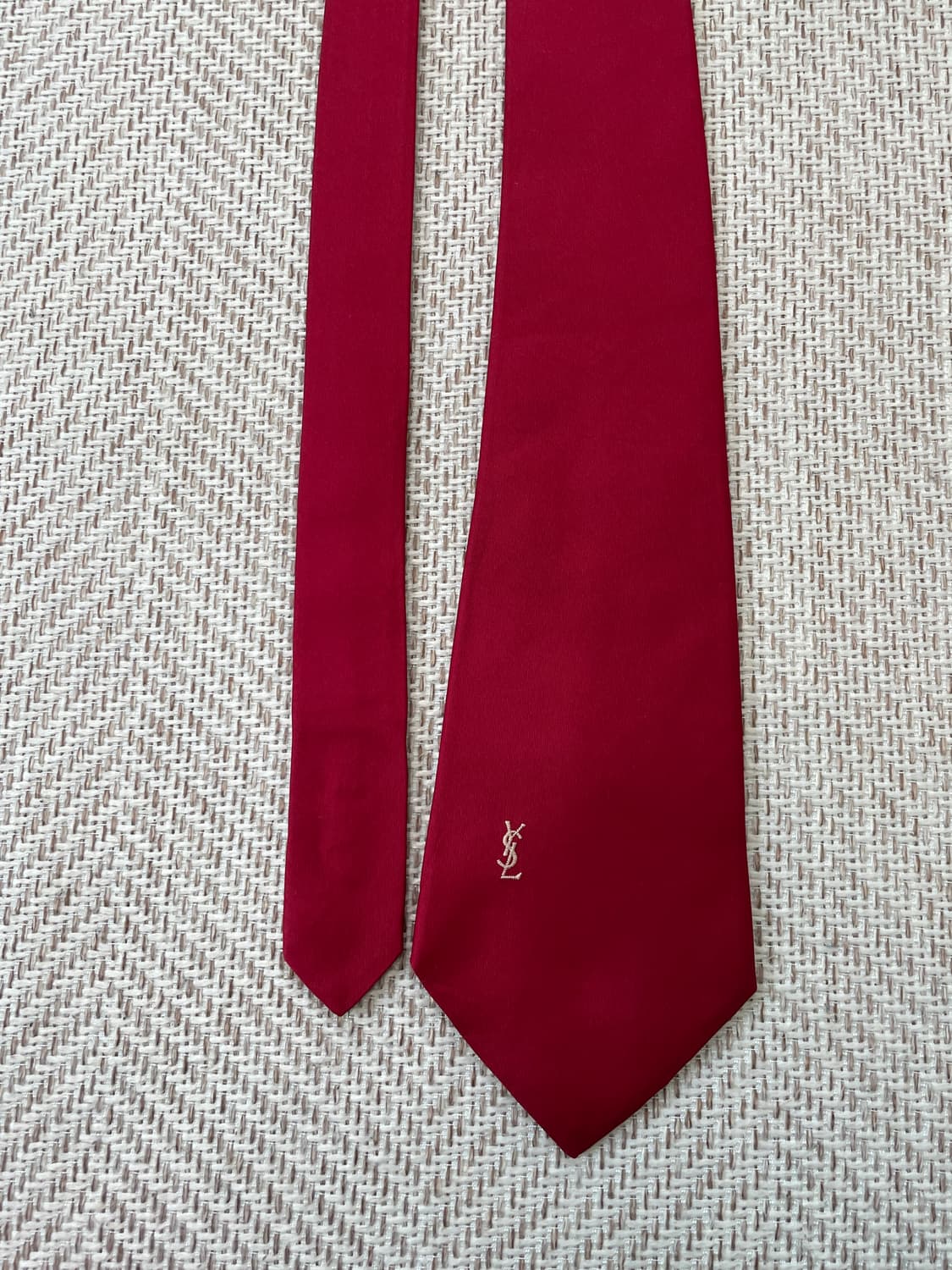 생로랑 넥타이  J03890 상품이미지7