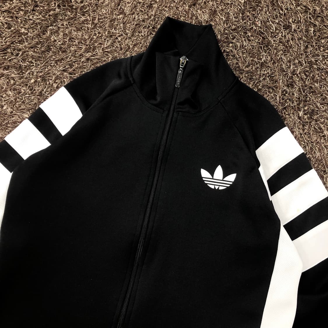 아디다스 파이어버드 트레포일 져지 트랙 자켓 상품이미지2