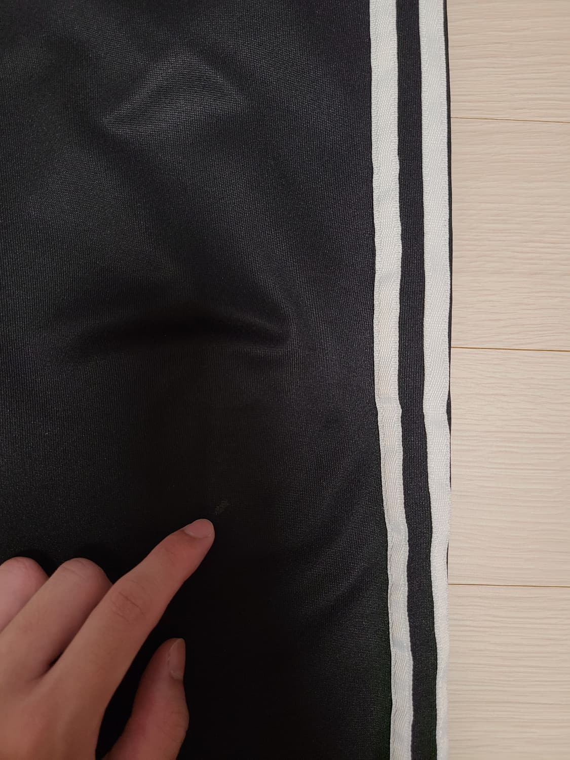 아디다스 트랙 팬츠 조거 s 상품이미지2