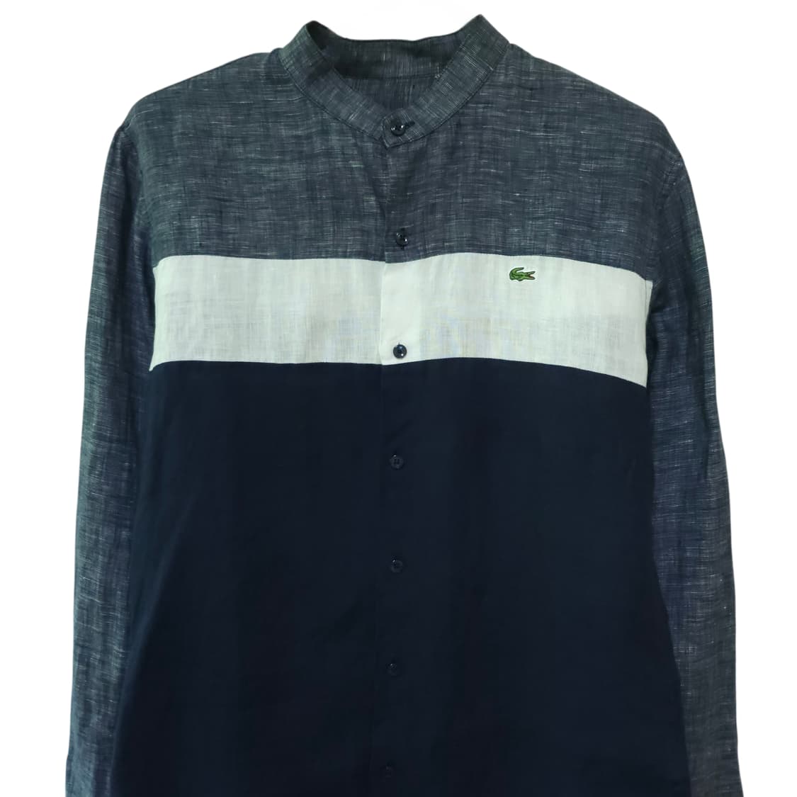 라코스테 린넨셔츠 95-100 상품이미지2