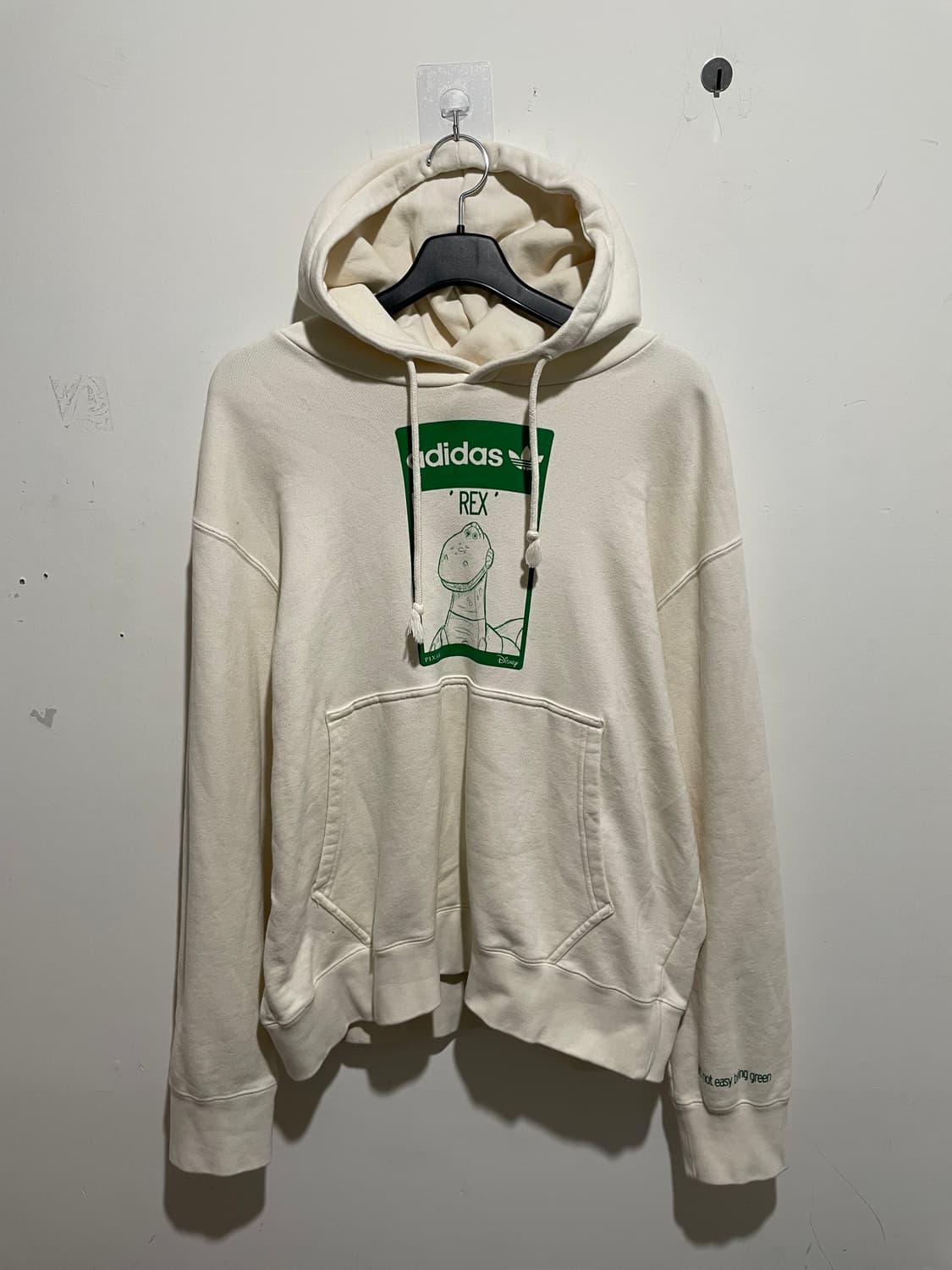 아디다스 디즈니 렉스 후드티 상품이미지2