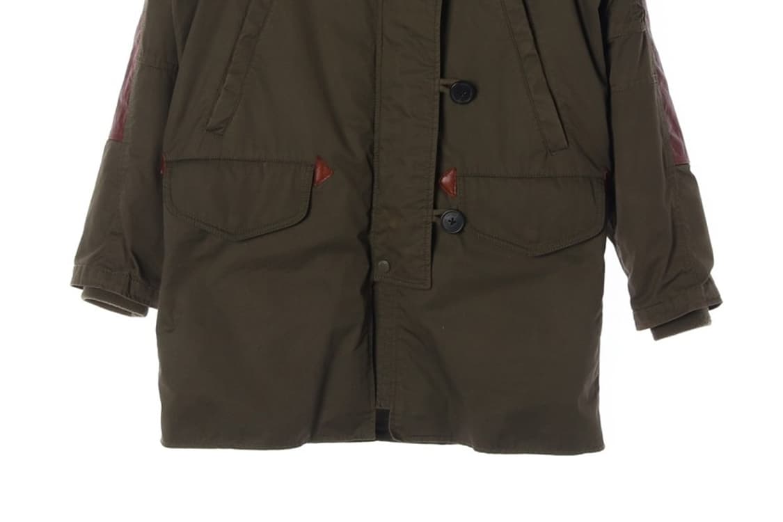 카이아크만 레플리카 프로젝트 야상 S 상품이미지5