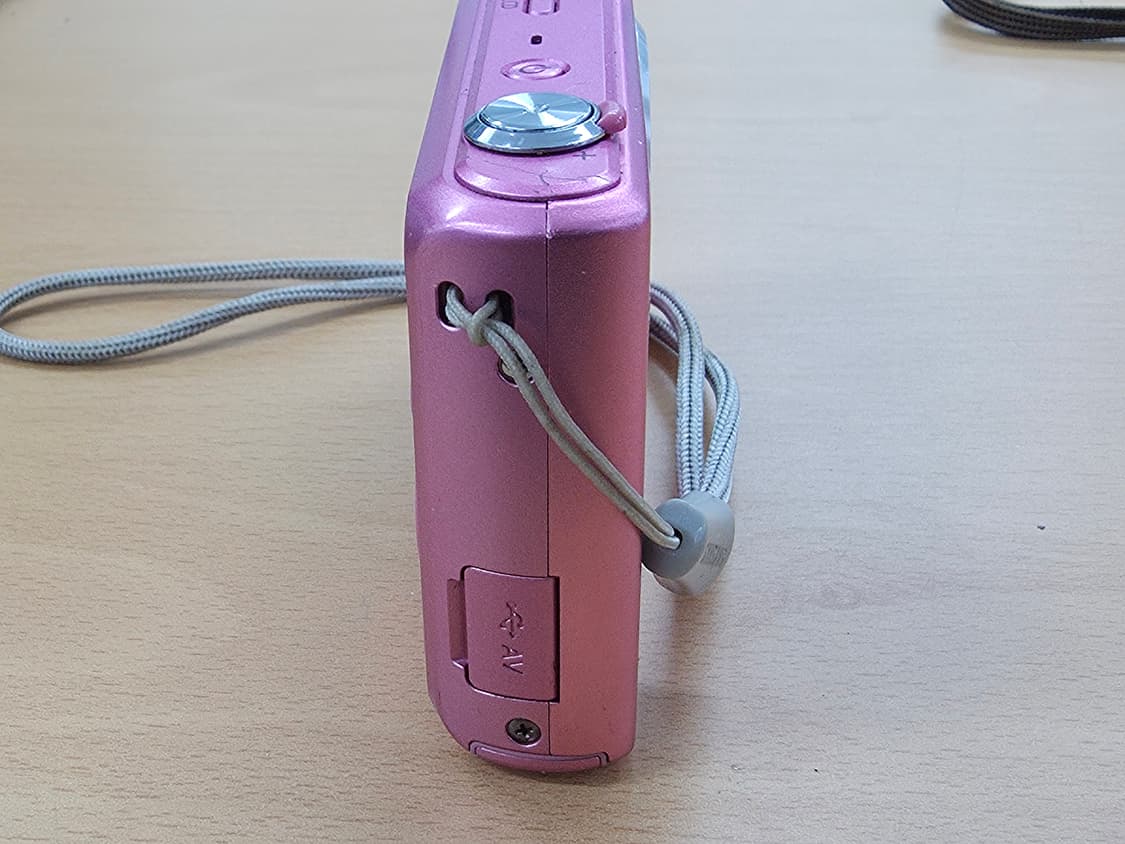 삼성 VLUU DV150F 빈티지 디지털카메라 상품이미지4