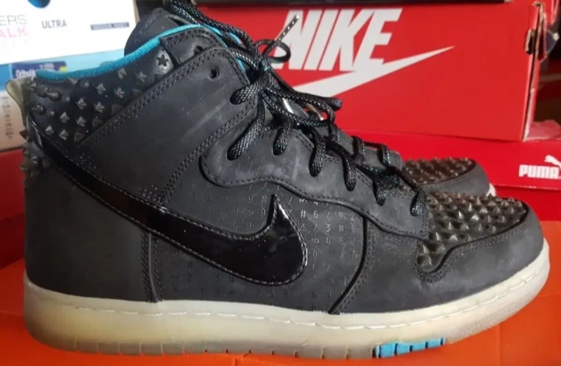 나이키 덩크하이 올스타게임 2015 상품이미지3