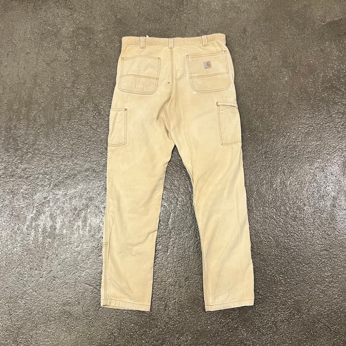 Carhartt 더블니 워크 팬츠 (35“) 상품이미지4