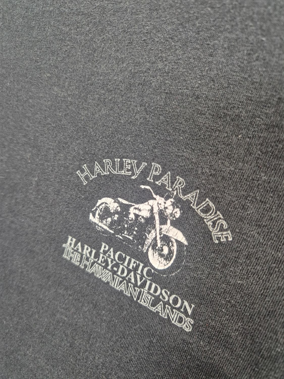 [XXL] 90s US Made 할리데이비슨 -32 상품이미지4
