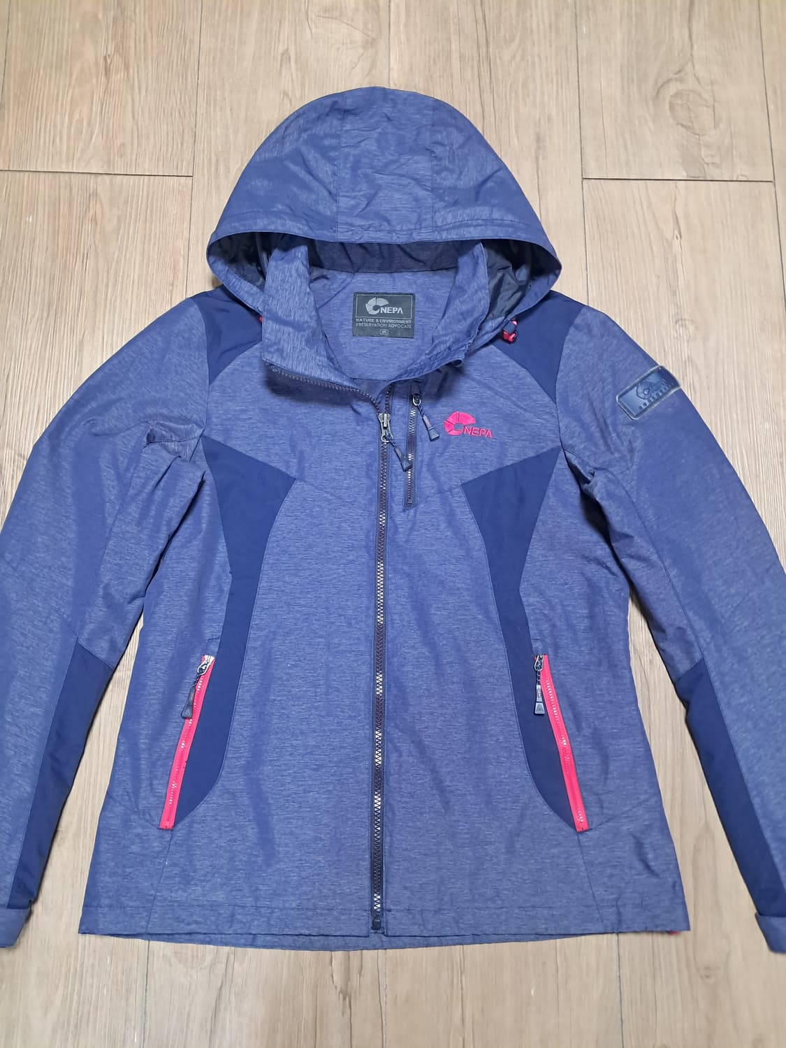 네파 여성 바람막이 95 상품이미지2