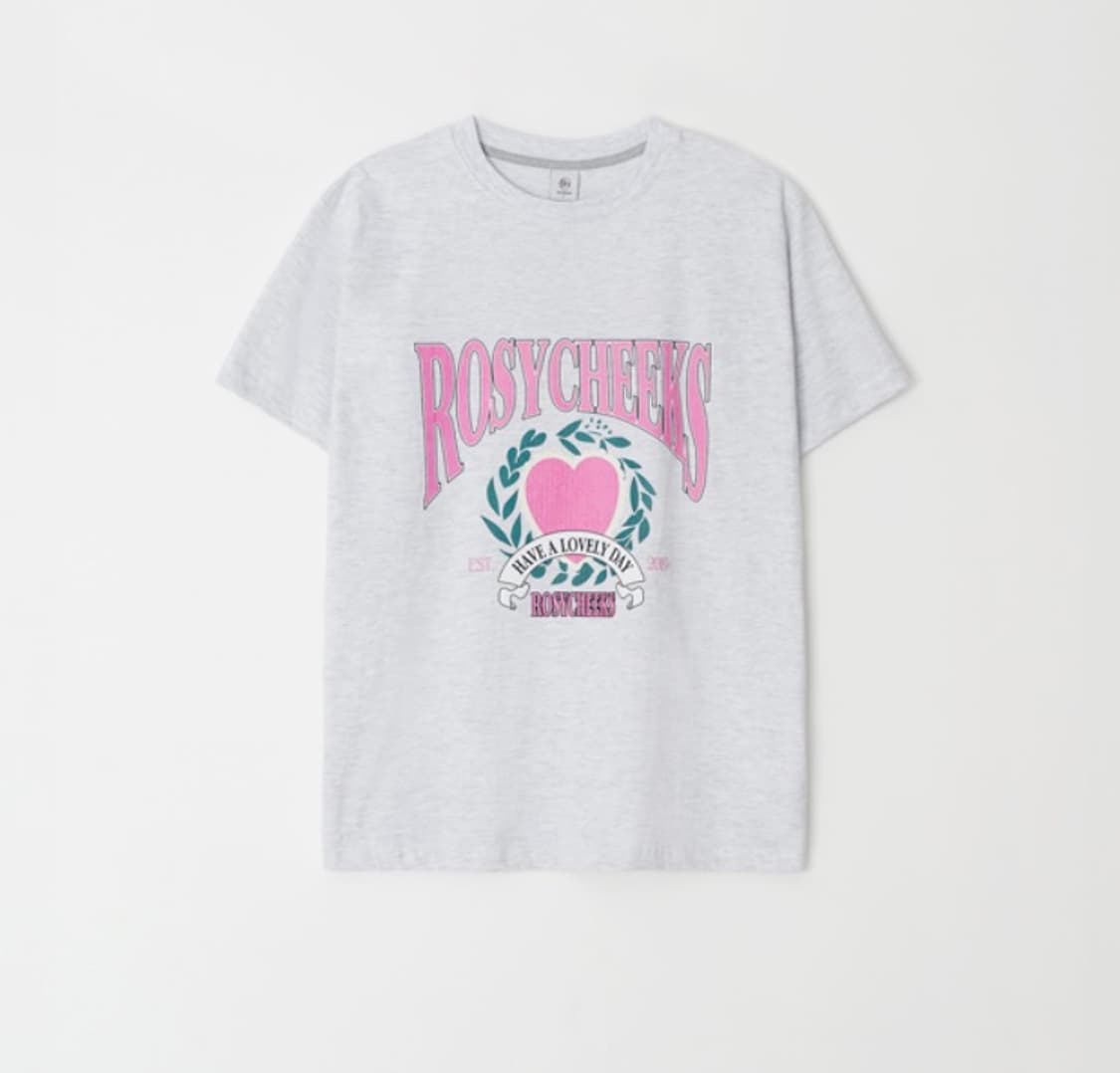 비터셀즈 / 론론 반팔 티셔츠 상품이미지1