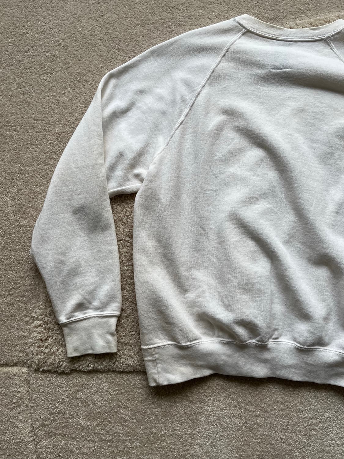 와일드동키 SEABEES 레글런 스웻셔츠 (100-103) 상품이미지9